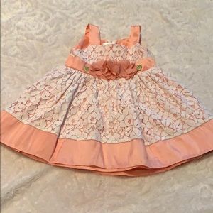 Youngland brand size 24 months dress